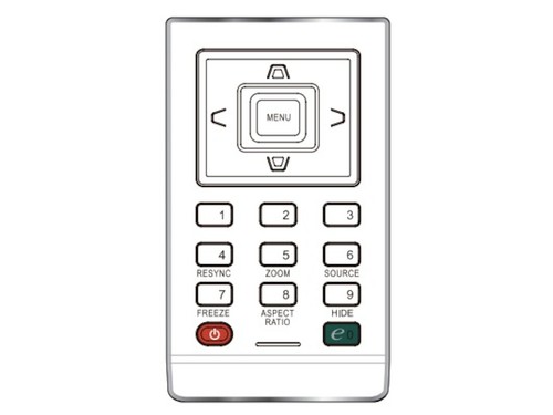 Ricambio per telecomando acer - per,