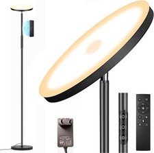 LAMPADA DA TERRA PIANTANA, 36W