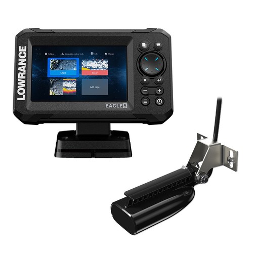 Lowrance eagle gps - eagle, 5