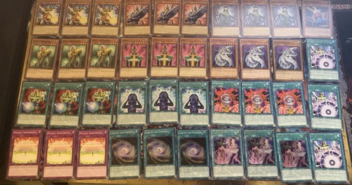 Mazzo yugioh jinzo bonus - yugioh,
