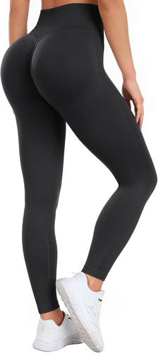 Leggins sportivi donna push - leggins, up