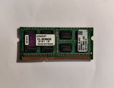 Kingston 4GB DDR3 1066MHz