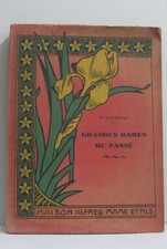 Grandes dames du passé | Mme