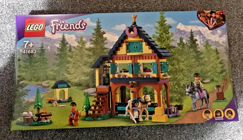 Lego 41683 friends centro - lego,