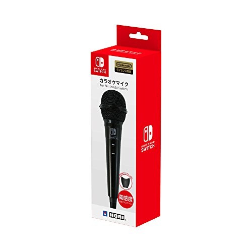 Microfono karaoke per nintendo - microfono,