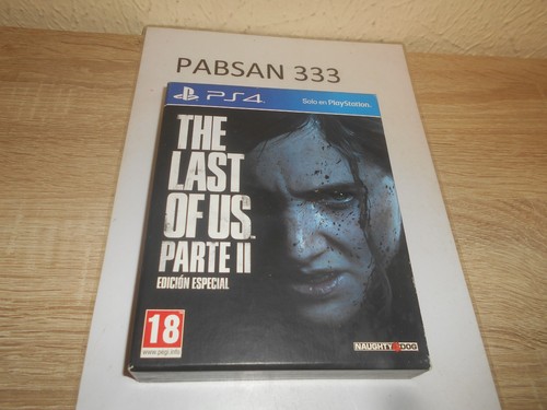 Ps4 the last us - the, parte