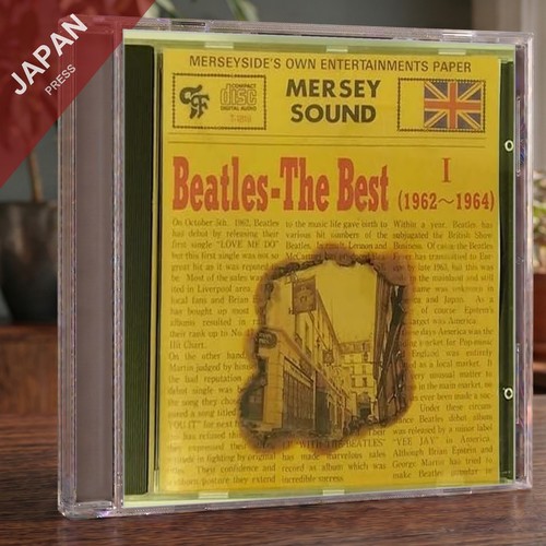Beatles the best - beatles-the, i(1962~1964)