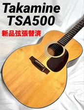Re-Strung Takamine Chitarra
