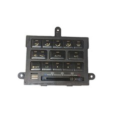 Land Cruiser 80 Series Climate