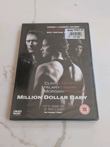 Million dollar baby dvd - million, (dvd
