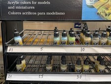 Vallejo Model AIR Color Colori