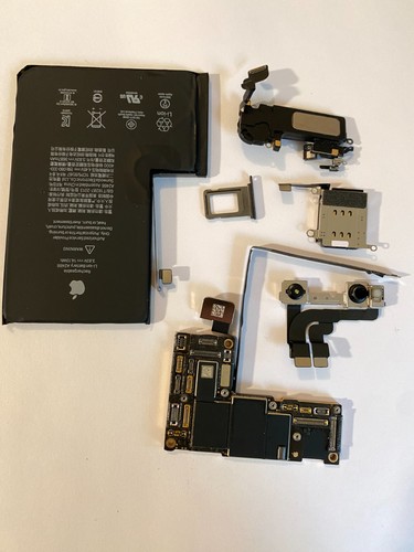 Apple iphone pro max 128 - 128, gb