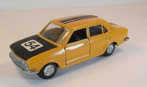 Mercury fiat 132 - fiat, rally