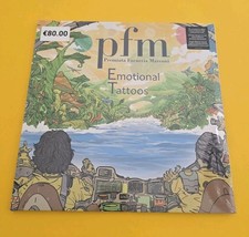 PREMIATA FORNERIA MARCONI_EMOTIONAL TATTOOS_2LP SIGILLATO/SEALED