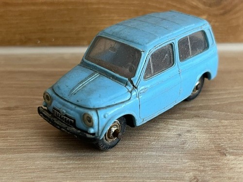 Fiat 500 jardiniere norev 43 - 500,