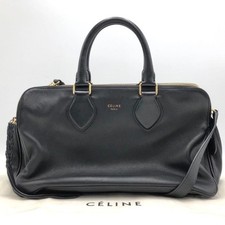 Borsa CELINE Trio Boston nera