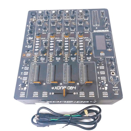 Allen heath xone - heath,