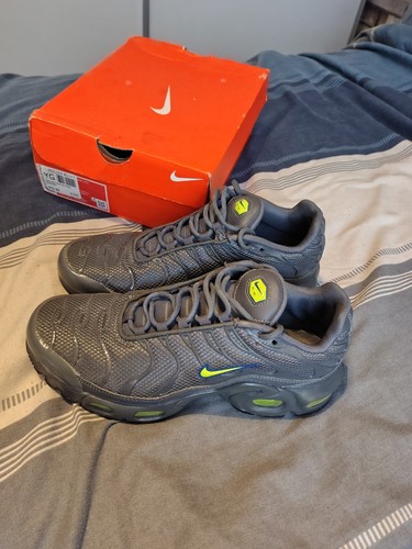 Nike air max - tn, grigio
