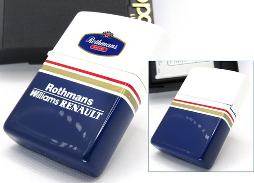 Accendino olio rothmans - accendino,
