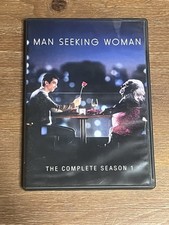 Man Seeking Woman : The