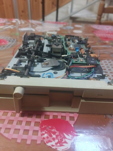 Lettore floppy da testare - floppy,