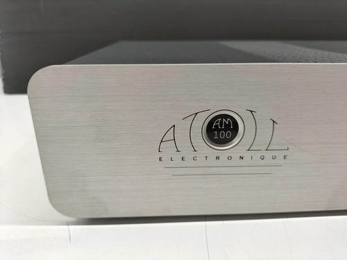Atoll am100 amplificatore - atoll,