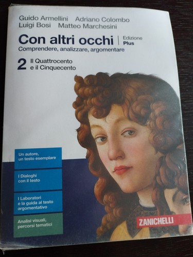 Libri scolastici usati - scolastici,