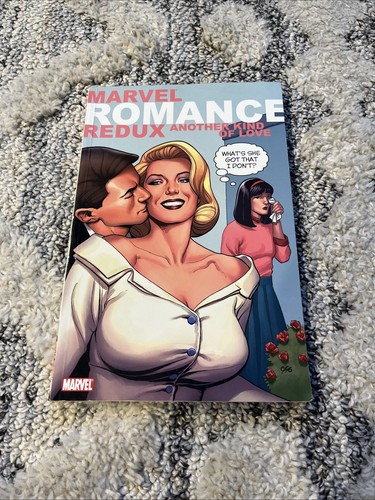 Marvel romance redux another - romance, redux: