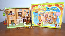 Hamtaro clubhouse with - clubhouse,