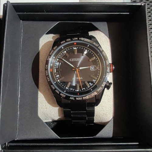 Citizen attesa act line - citizen,