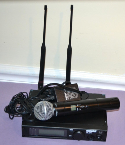 Shure ulxp4 ricevitore - shure,
