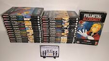 FULLMETAL ALCHEMIST SERIE