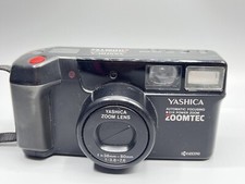 Yashica zoomtec fotocamera - zoomtec,