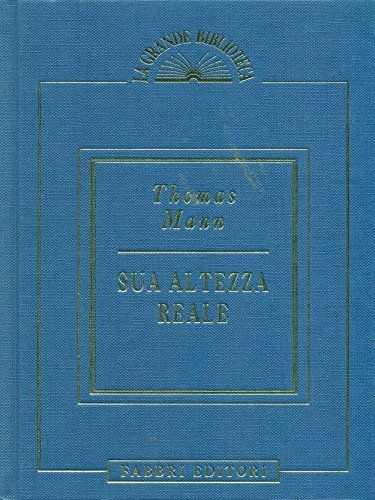 Sua altezza reale thomas - altezza,
