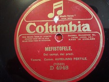 78 giri"AURELIANO PERTILE