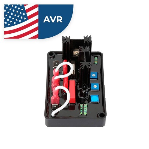 Basler avc63 regolatore - basler, avc63-4
