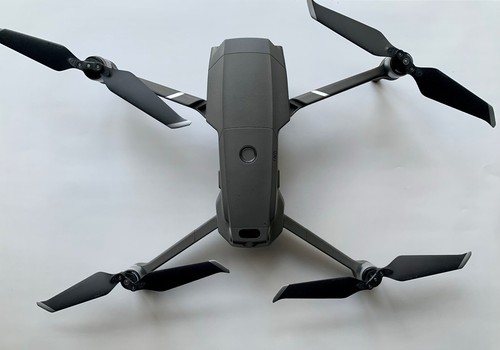 Drone dji mavic - dji, pro