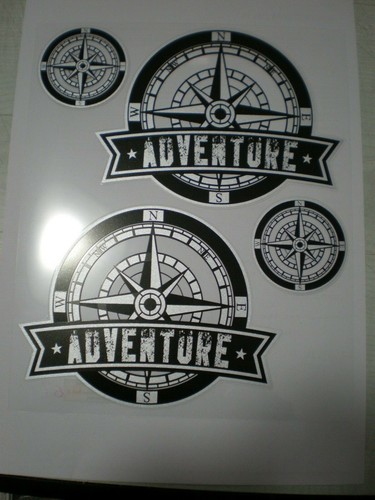 Adesivi stickers quattroerre - stickers,
