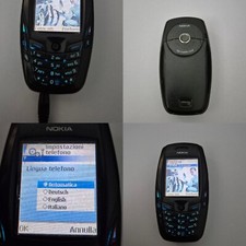 Cellulare nokia 6600 gsm - cellulare,
