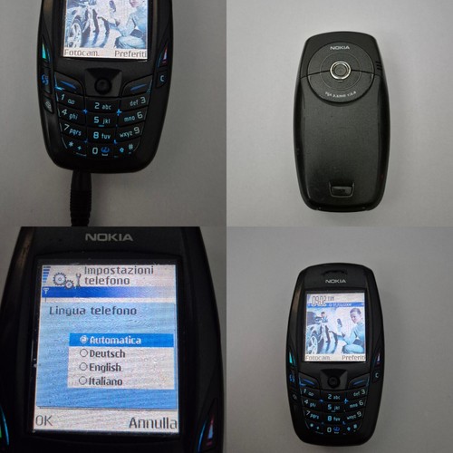 Cellulare nokia 6600 gsm - 6600,