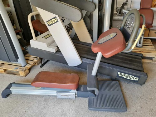 Attrezzo anterior technogym - attrezzo,