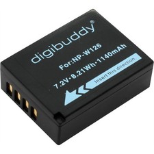 Batteria Digibuddy NP-W126 HQ