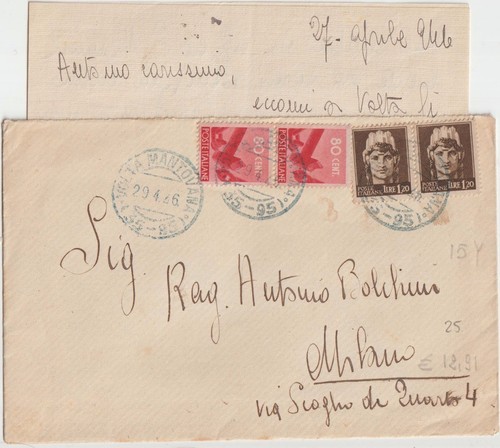 Italia 1946 luogotenenza - italia,