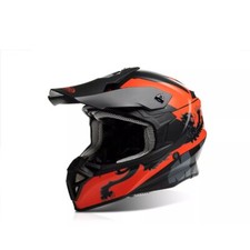 Casco cross/motard MALOSSI HM2