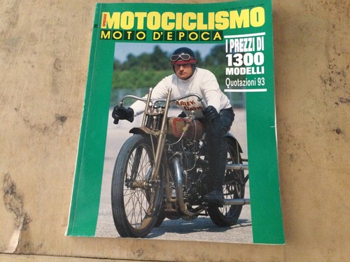 Moto rivista motociclismo - rivista, di