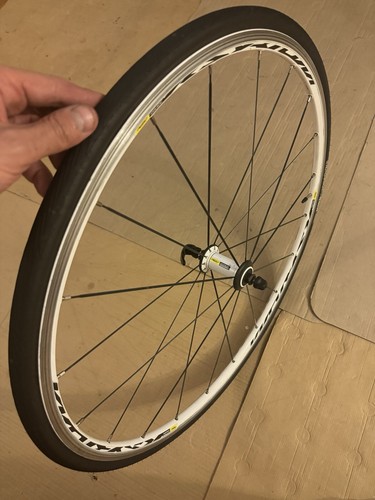 Llanta delantera mavic ksyrium - mavic,
