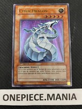 Carta cyber dragon - yu-gi-oh!,