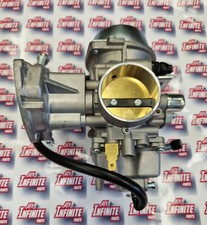 Carburatore Yamaha Rhino 660 2004-2008 nuovo completamente calibrato e regolato