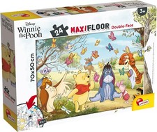 Lisciani Giochi- Disney Puzzle