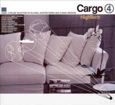 CD Cargo Hightech 4 Various